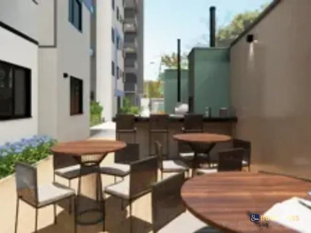 Apartamento 2 quartos e 2 banheiros, à venda, no bairro Fundação em São Caetano do Sul