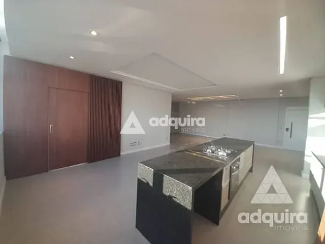 Apartamento com 303m² 3 quartos e 4 banheiros, à venda, no bairro Jardim Carvalho em Ponta Grossa