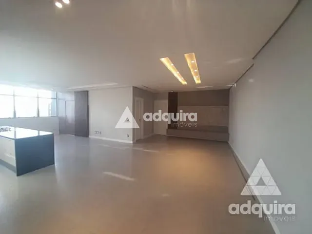 Apartamento com 303m² 3 quartos e 4 banheiros, à venda, no bairro Jardim Carvalho em Ponta Grossa