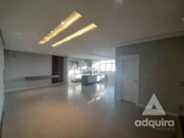 Apartamento com 303m² 3 quartos e 4 banheiros, à venda, no bairro Jardim Carvalho em Ponta Grossa