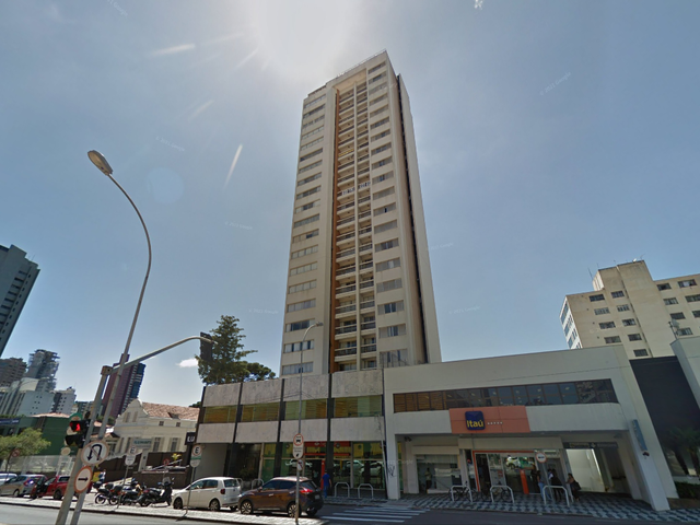 Apartamento 3 quartos e 4 banheiros, à venda, no bairro Alto da Glória em Curitiba