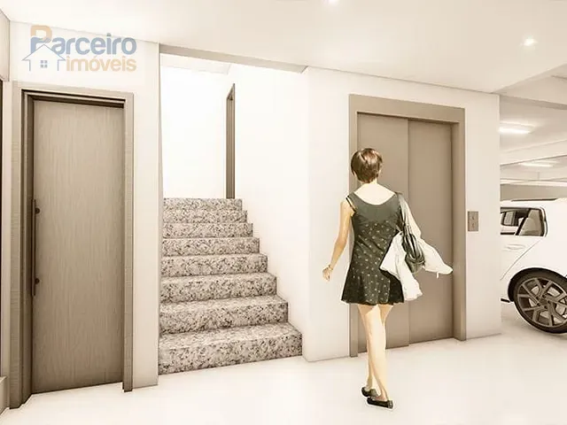 Apartamento com 48m² 2 quartos e 1 banheiro, à venda, no bairro Vila Carrão em São Paulo