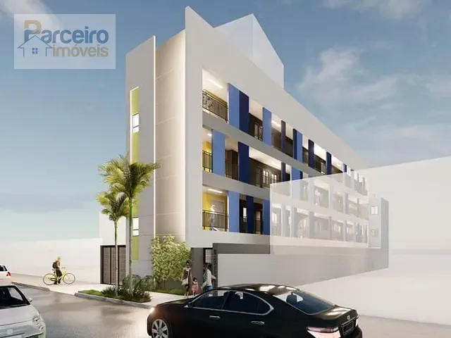 Apartamento com 48m² 2 quartos e 1 banheiro, à venda, no bairro Vila Carrão em São Paulo