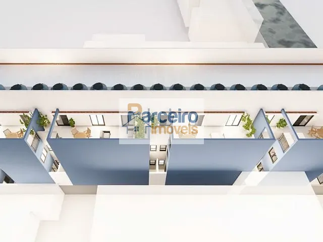 Apartamento com 48m² 2 quartos e 1 banheiro, à venda, no bairro Vila Carrão em São Paulo