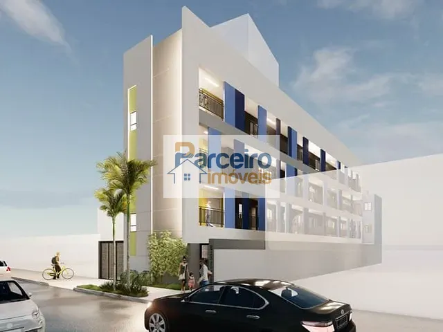 Apartamento com 48m² 2 quartos e 1 banheiro, à venda, no bairro Vila Carrão em São Paulo