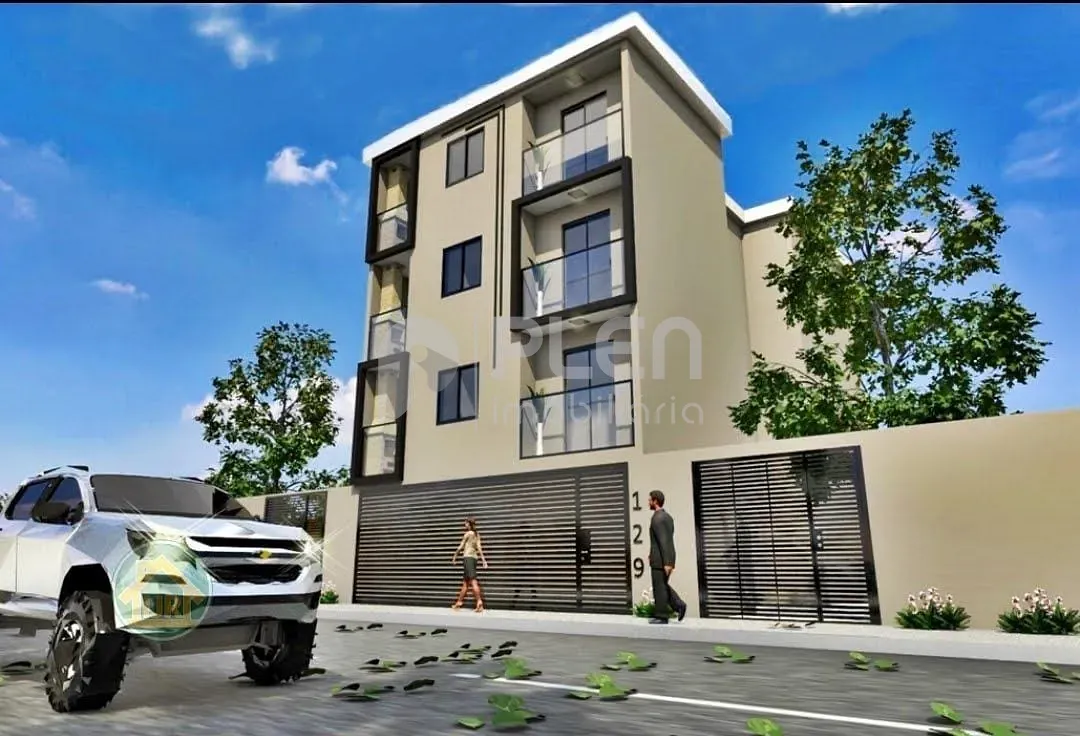Apartamento de 2 quartos à venda em Vila Constança, São Paulo