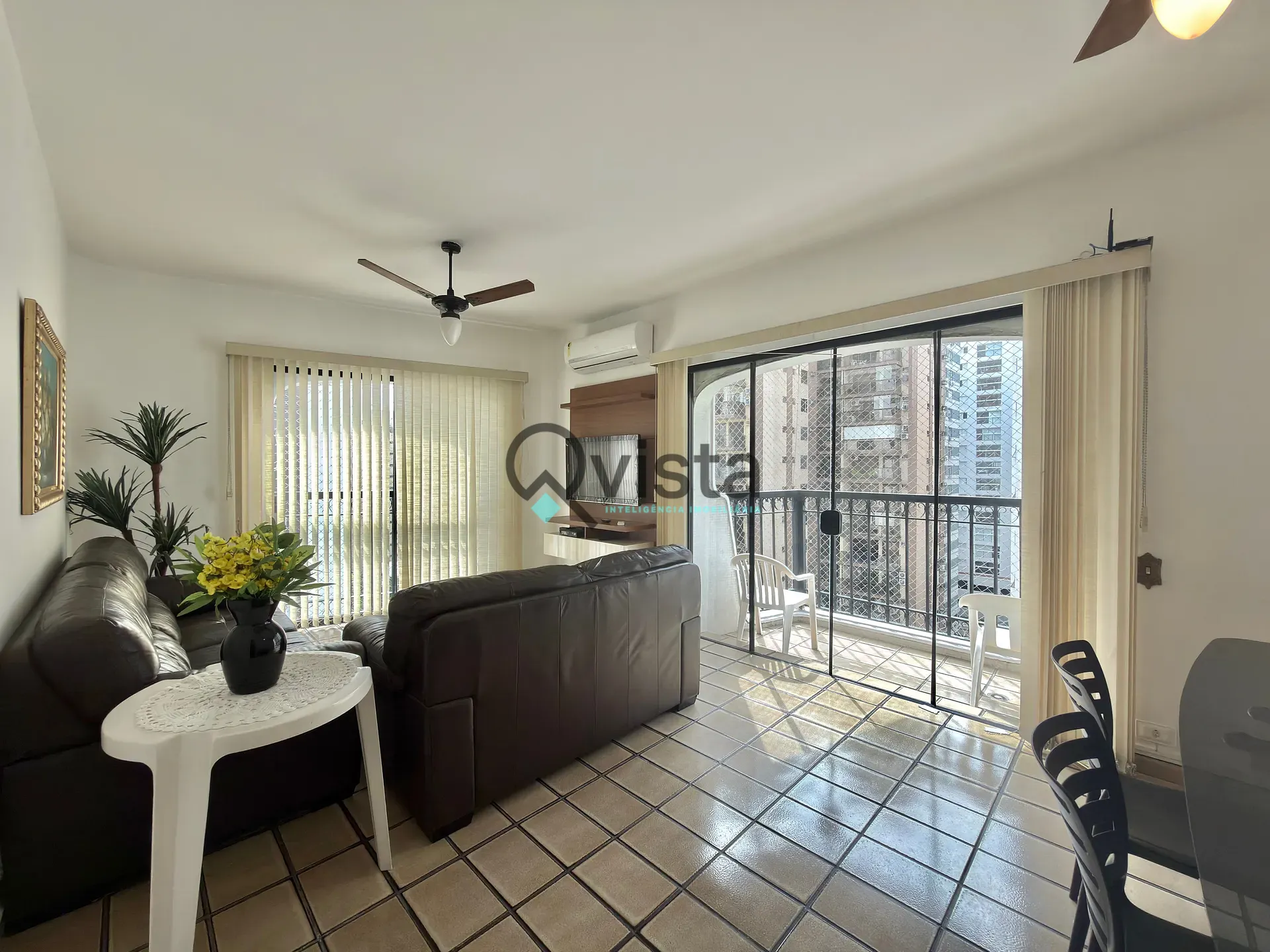Apartamento, 3 quartos, 80 m² - Foto 1