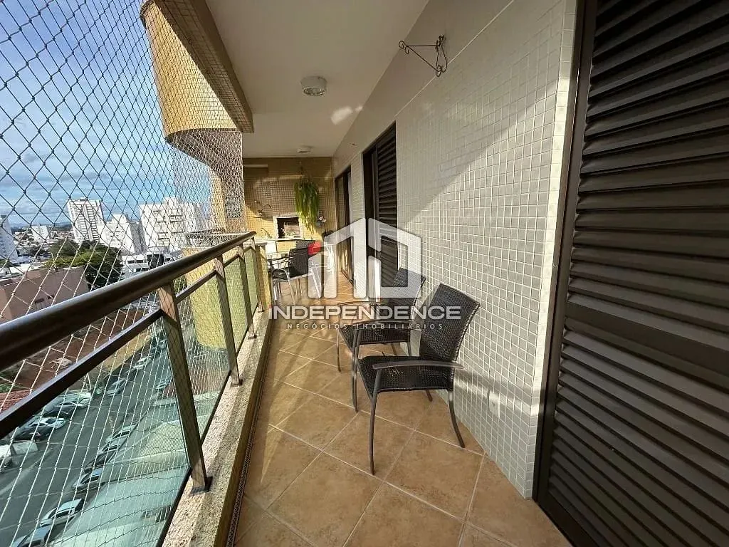 Apartamento, 3 quartos, 142 m² - Foto 1