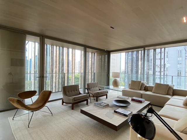 Foto do Apartamento - Apartamento à venda, Pinheiros, São Paulo, SP | Vista Livre