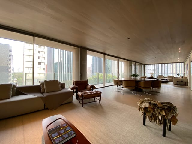 Foto do Apartamento - Apartamento à venda, Pinheiros, São Paulo, SP | Vista Livre