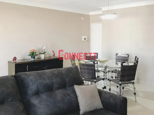 Apartamento 3 quartos e 1 banheiro, à venda, no bairro Nova Aliança em Ribeirão Preto