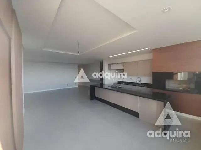 Apartamento com 294m² 3 quartos e 4 banheiros, à venda, no bairro Jardim Carvalho em Ponta Grossa