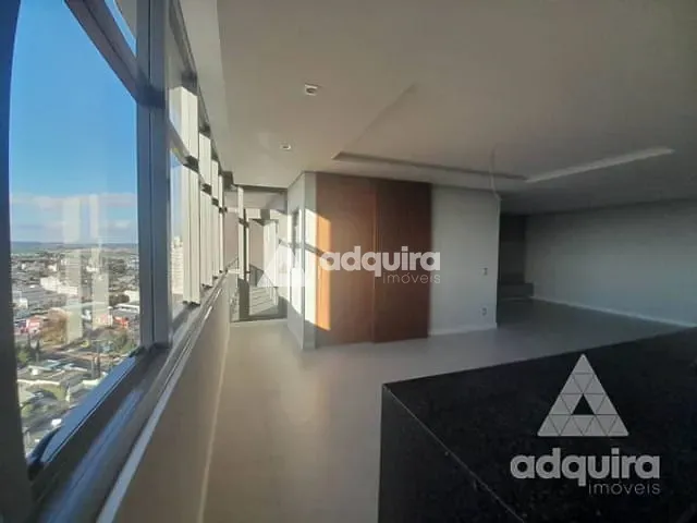 Apartamento com 294m² 3 quartos e 4 banheiros, à venda, no bairro Jardim Carvalho em Ponta Grossa