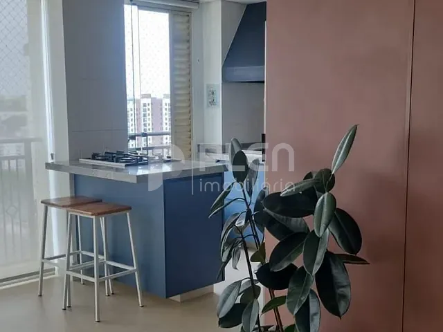 Apartamento 3 quartos e 4 banheiros, à venda, no bairro Vila Paulicéia em São Paulo
