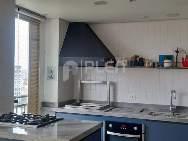 Apartamento 3 quartos e 4 banheiros, à venda, no bairro Vila Paulicéia em São Paulo