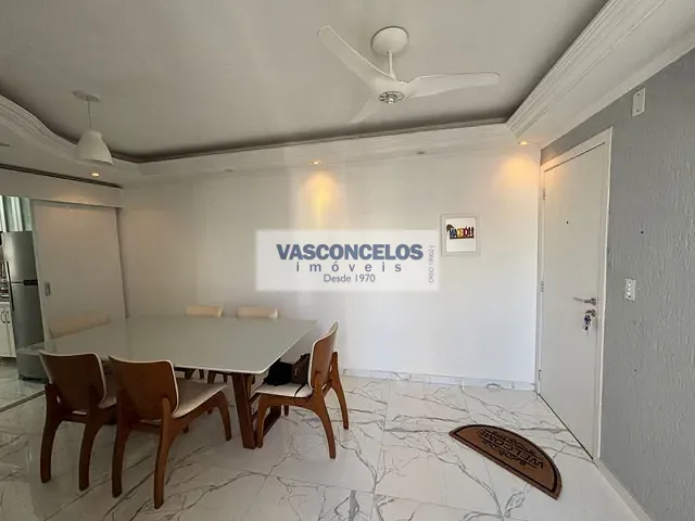 Apartamento com 59m² 2 quartos e 2 banheiros, à venda, no bairro Jardim América em São José dos Campos