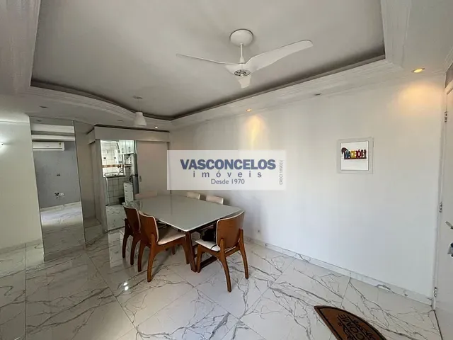 Apartamento com 59m² 2 quartos e 2 banheiros, à venda, no bairro Jardim América em São José dos Campos