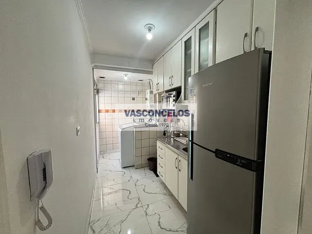 Apartamento com 59m² 2 quartos e 2 banheiros, à venda, no bairro Jardim América em São José dos Campos