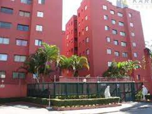Apartamento 2 quartos e 1 banheiro, à venda, no bairro Vila Erna em São Paulo