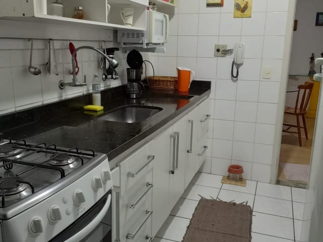 Apartamento 2 quartos e 1 banheiro, à venda, no bairro Vila Erna em São Paulo
