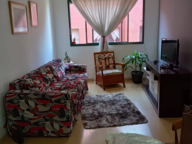 Apartamento 2 quartos e 1 banheiro, à venda, no bairro Vila Erna em São Paulo