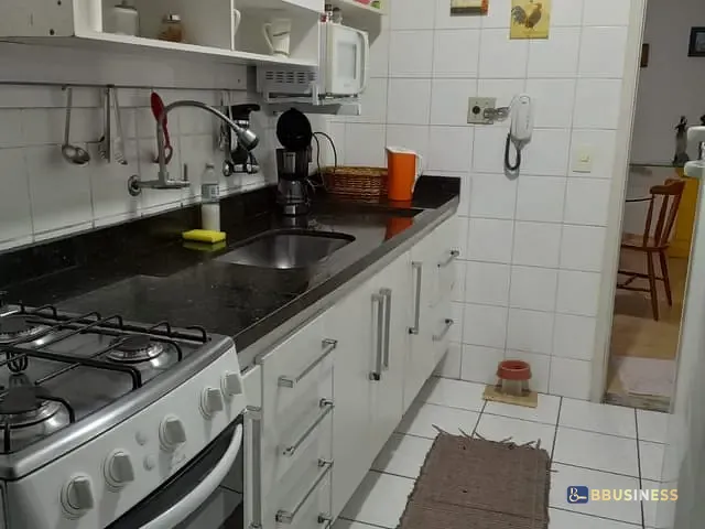Apartamento 2 quartos e 1 banheiro, à venda, no bairro Vila Erna em São Paulo