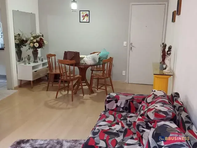 Apartamento 2 quartos e 1 banheiro, à venda, no bairro Vila Erna em São Paulo