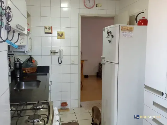 Apartamento 2 quartos e 1 banheiro, à venda, no bairro Vila Erna em São Paulo