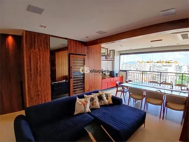 Apartamento 3 quartos e 2 banheiros, à venda, no bairro Santa Teresinha em São Paulo
