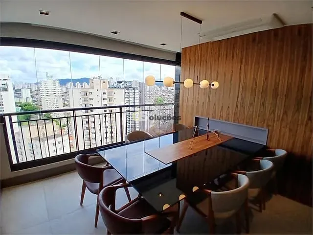 Apartamento 3 quartos e 2 banheiros, à venda, no bairro Santa Teresinha em São Paulo