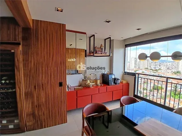 Apartamento 3 quartos e 2 banheiros, à venda, no bairro Santa Teresinha em São Paulo