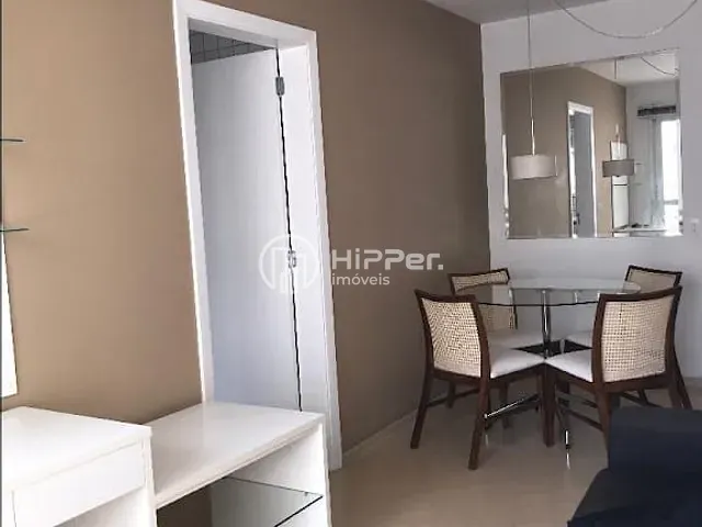 Apartamento com 70m² 1 quarto e 1 banheiro, à venda, no bairro Perdizes em São Paulo