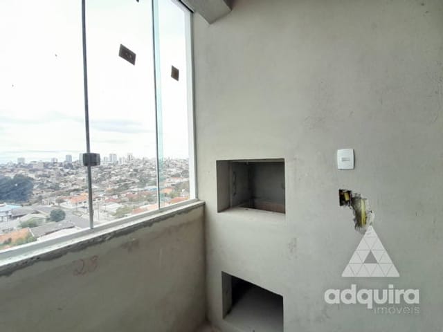 Foto do Apartamento - Apartamento à venda 2 Quartos, 1 Suite, 1 Vaga, 148M², Nova Rússia, Ponta Grossa - PR | Adquira Imóveis