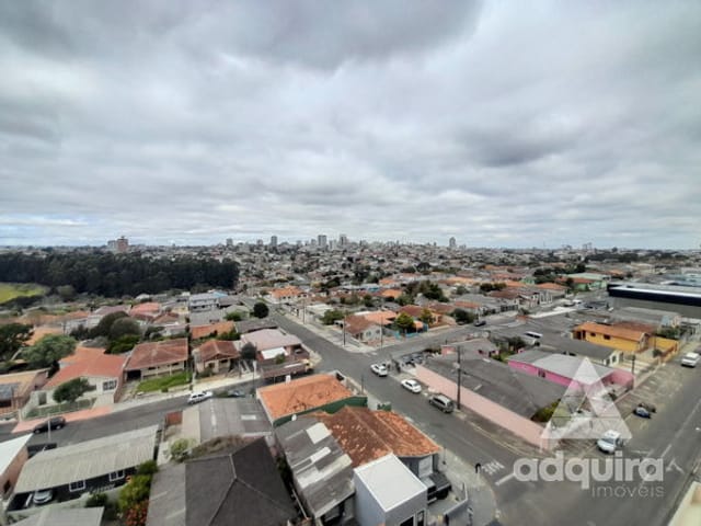 Foto do Apartamento - Apartamento à venda 2 Quartos, 1 Suite, 1 Vaga, 148M², Nova Rússia, Ponta Grossa - PR | Adquira Imóveis