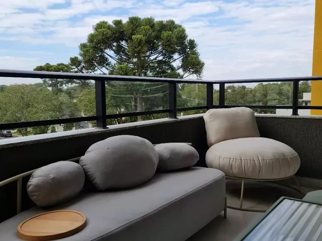 Apartamento 2 quartos e 2 banheiros, à venda, no bairro Água Verde em Curitiba