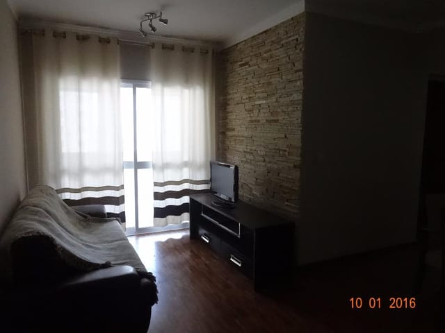 Foto do Apartamento - Apartamento à venda 3 Quartos, 1 Suite, 2 Vagas, 85M², Jardim Aquarius, São José dos Campos - SP | Edifício Aruanã | RUSSI IMÓVEIS