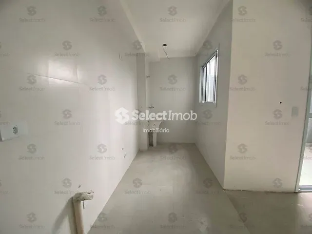 Apartamento com 60m² 2 quartos e 1 banheiro, à venda, no bairro Jardim Pedroso em Mauá