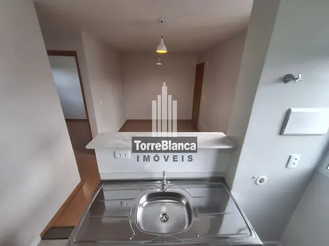 Apartamento com 45m² 2 quartos e 1 banheiro, para alugar, no bairro Olarias em Ponta Grossa