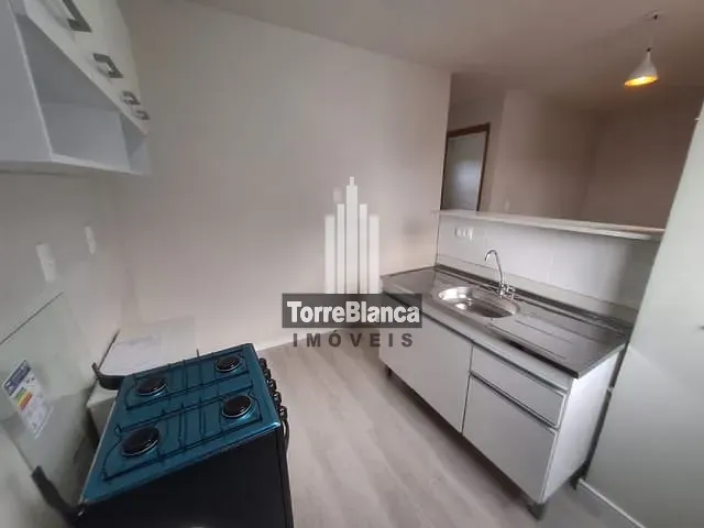 Apartamento com 45m² 2 quartos e 1 banheiro, para alugar, no bairro Olarias em Ponta Grossa