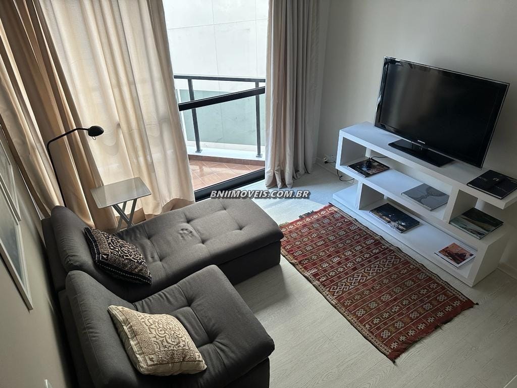 Apartamento, 1 quarto, 70 m² - Foto 1