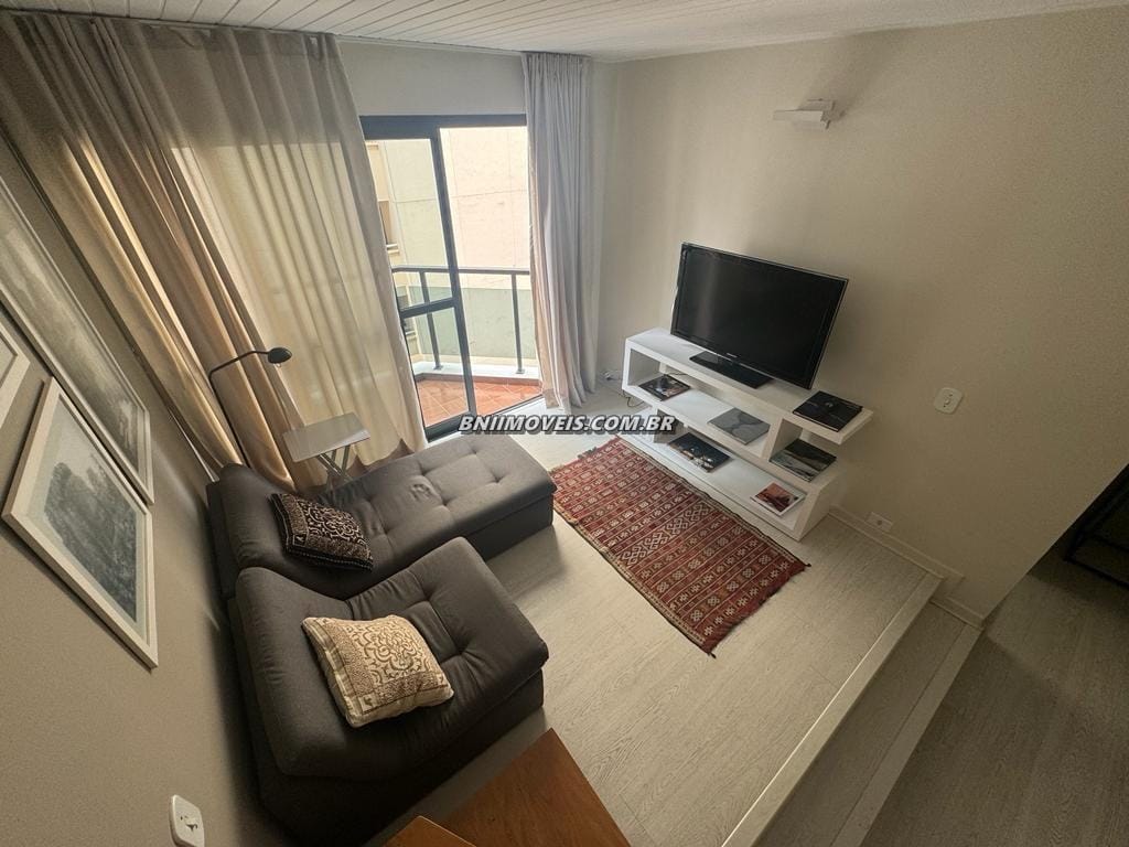 Apartamento, 1 quarto, 70 m² - Foto 2