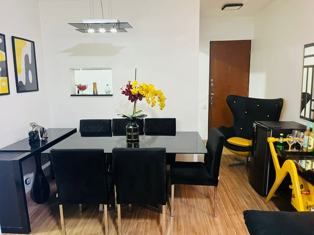 Apartamento 2 quartos e 2 banheiros, à venda, no bairro Jardim São Savério em São Paulo