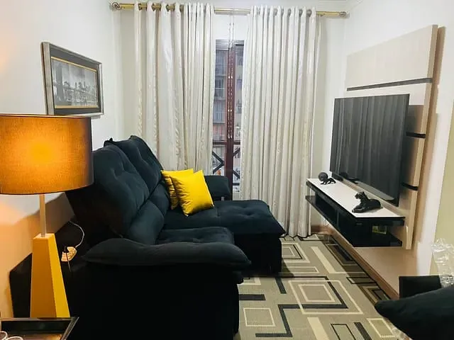 Apartamento 2 quartos e 2 banheiros, à venda, no bairro Jardim São Savério em São Paulo