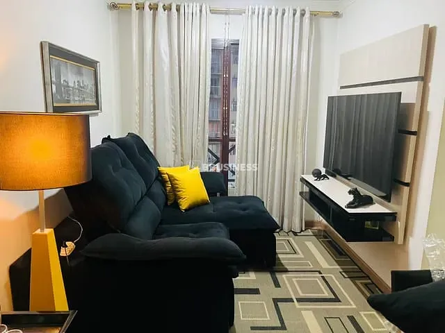 Apartamento 2 quartos e 2 banheiros, à venda, no bairro Jardim São Savério em São Paulo