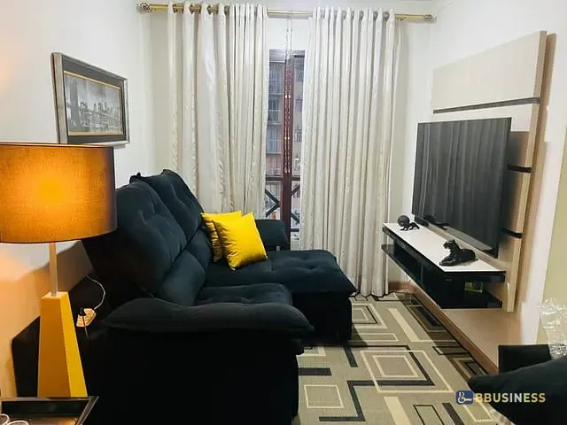 Apartamento 2 quartos e 2 banheiros, à venda, no bairro Jardim São Savério em São Paulo