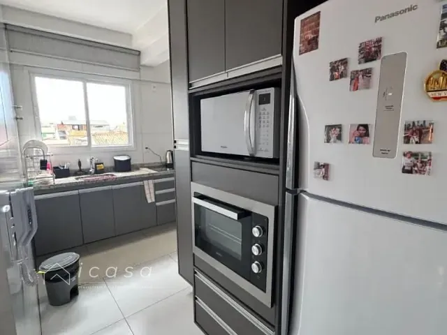 Apartamento com 84m² 3 quartos e 2 banheiros, à venda, no bairro Jardim Petrópolis em São José dos Campos