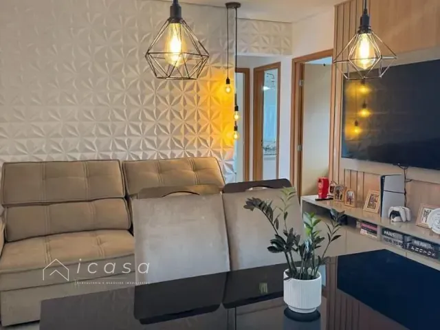 Apartamento com 84m² 3 quartos e 2 banheiros, à venda, no bairro Jardim Petrópolis em São José dos Campos