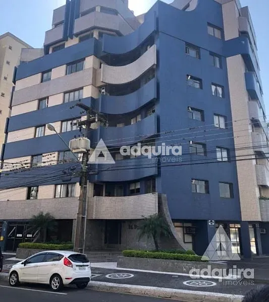 Apartamento, 3 quartos, 115 m² - Foto 1
