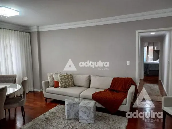 Apartamento, 3 quartos, 115 m² - Foto 2