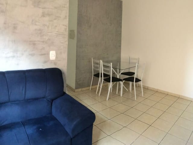 Apartamento com 53m² 2 quartos e 1 banheiro, para alugar, no bairro Jardim São Luiz (Caucaia do Alto) em Cotia